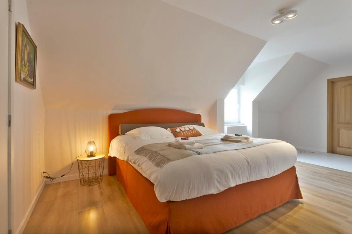 Vila Huswell - Family House With A Beautiful View In Damme Bruggy Exteriér fotografie