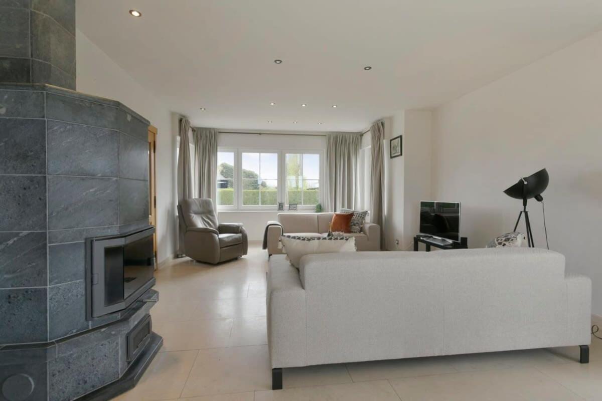 Vila Huswell - Family House With A Beautiful View In Damme Bruggy Exteriér fotografie