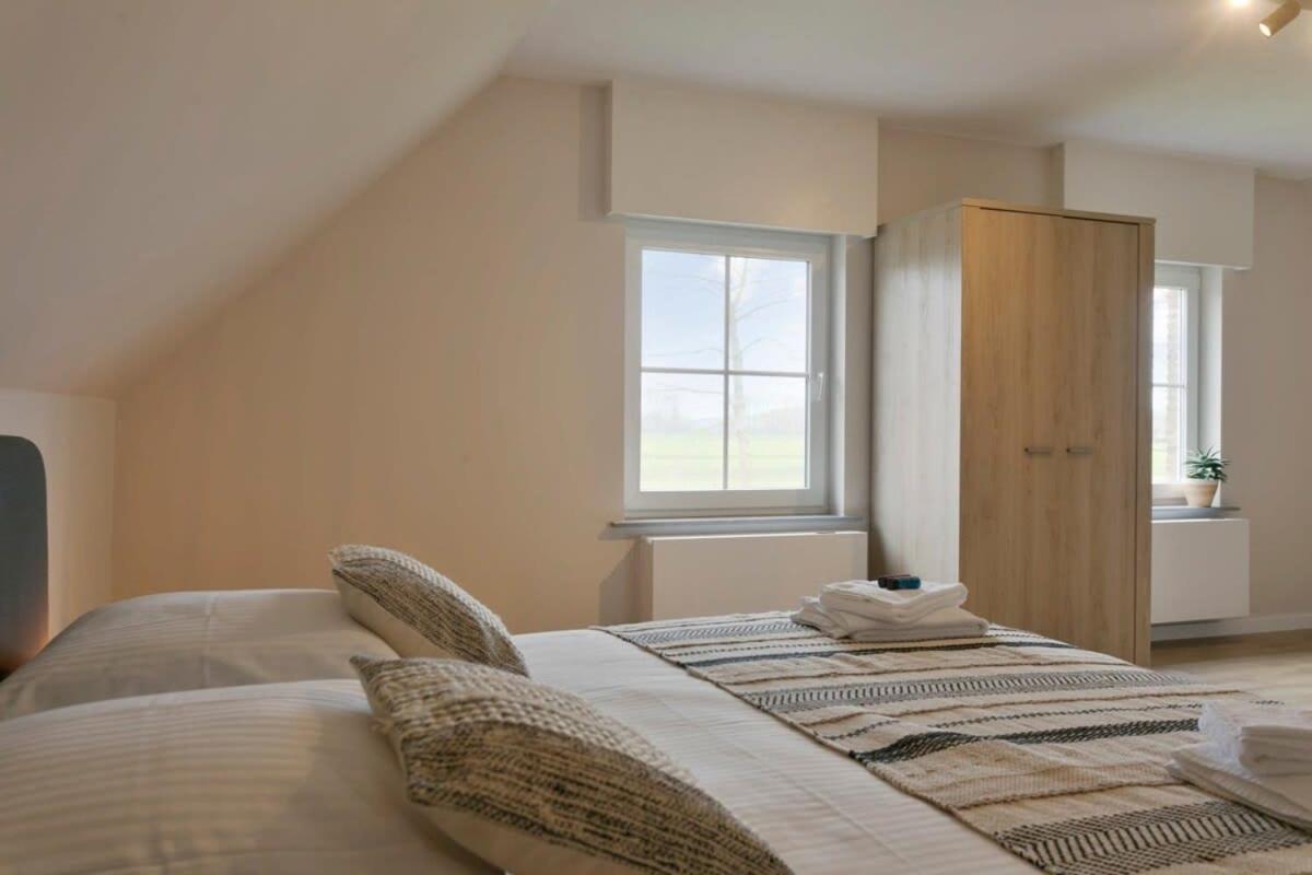 Vila Huswell - Family House With A Beautiful View In Damme Bruggy Exteriér fotografie
