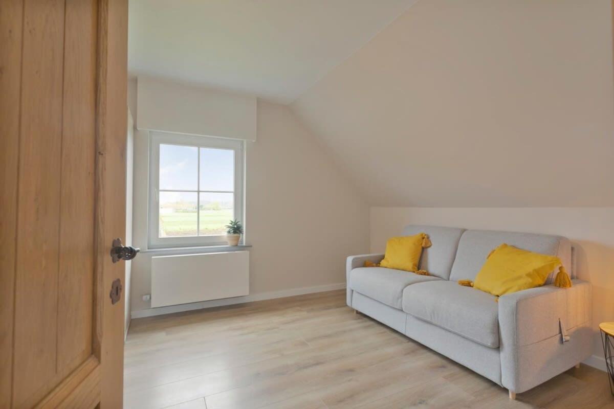 Vila Huswell - Family House With A Beautiful View In Damme Bruggy Exteriér fotografie